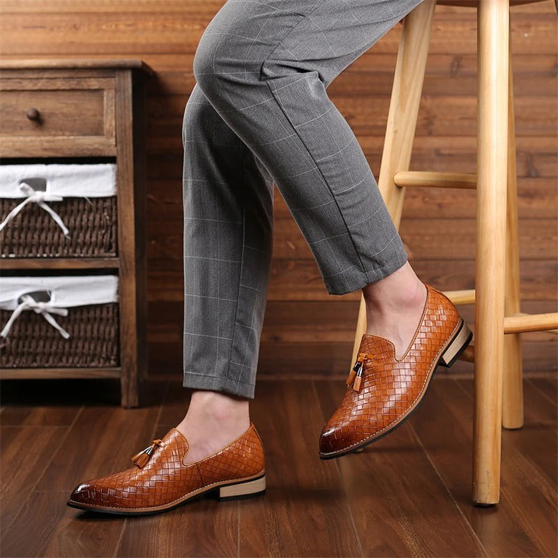 Daniels - Stilvolle formelle Slipper
