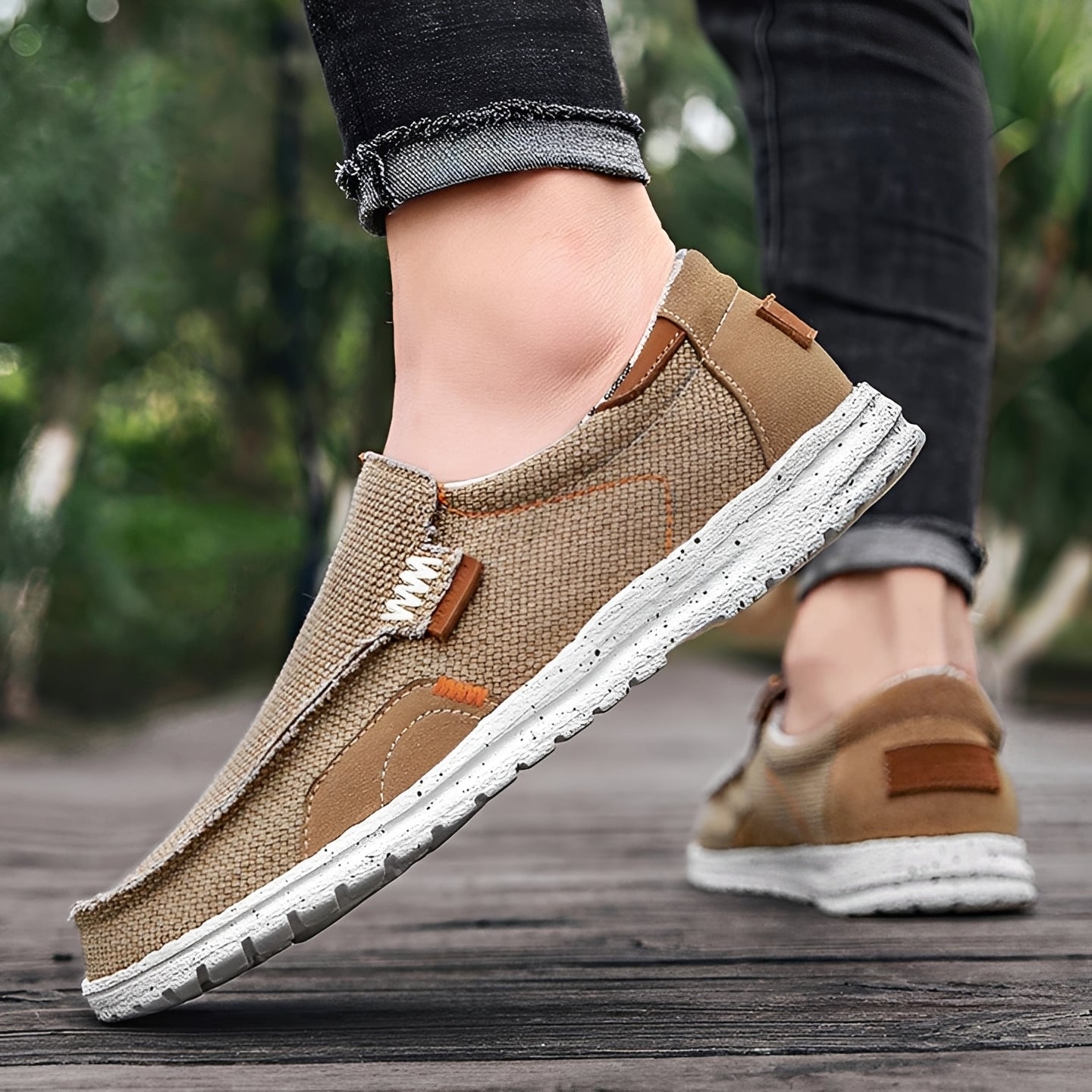 Ajay - Bequeme Schuhe für den Alltag