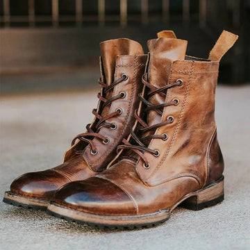 Tiberius - Langlebige und zeitlose Stiefel
