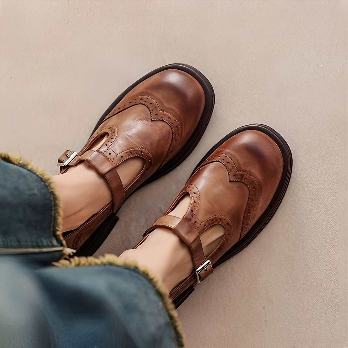 Marley - Schicke und edle Schuhe