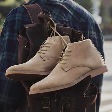 Alvin - Stilvolle spitze Stiefeletten
