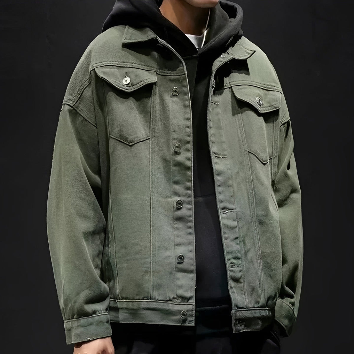 Tate - Elegante Jacke mit Taschen