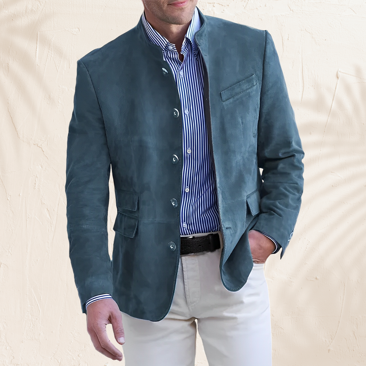 Philip - Bequemer Freizeitblazer