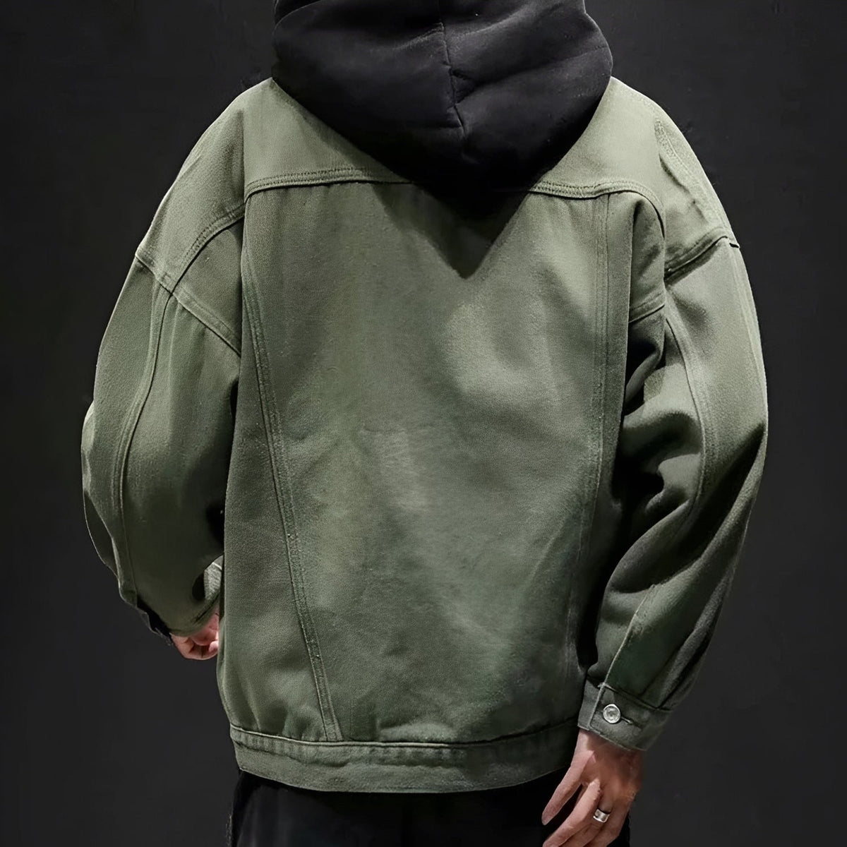 Tate - Elegante Jacke mit Taschen