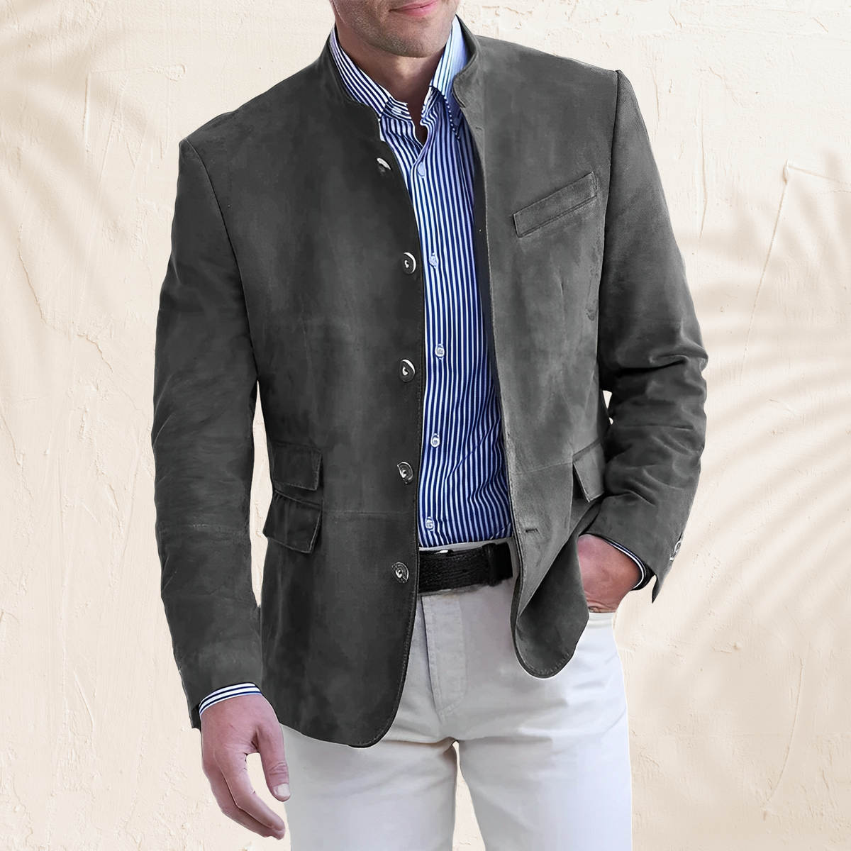 Philip - Bequemer Freizeitblazer