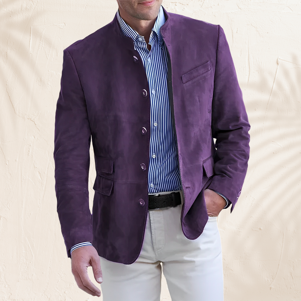 Philip - Bequemer Freizeitblazer