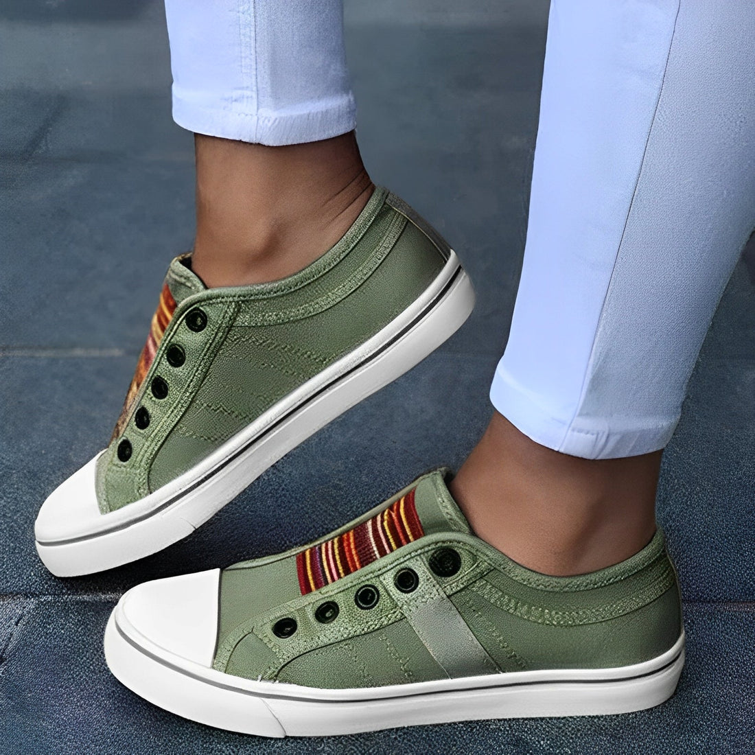 Mia - Sneaker im modernen Stil
