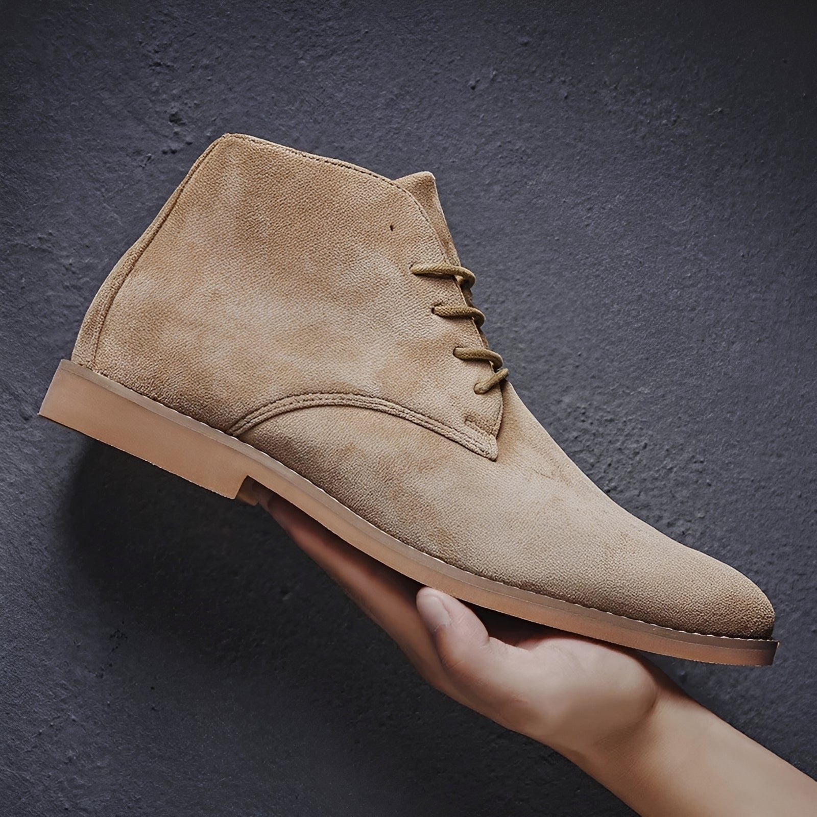 Alvin - Stilvolle spitze Stiefeletten