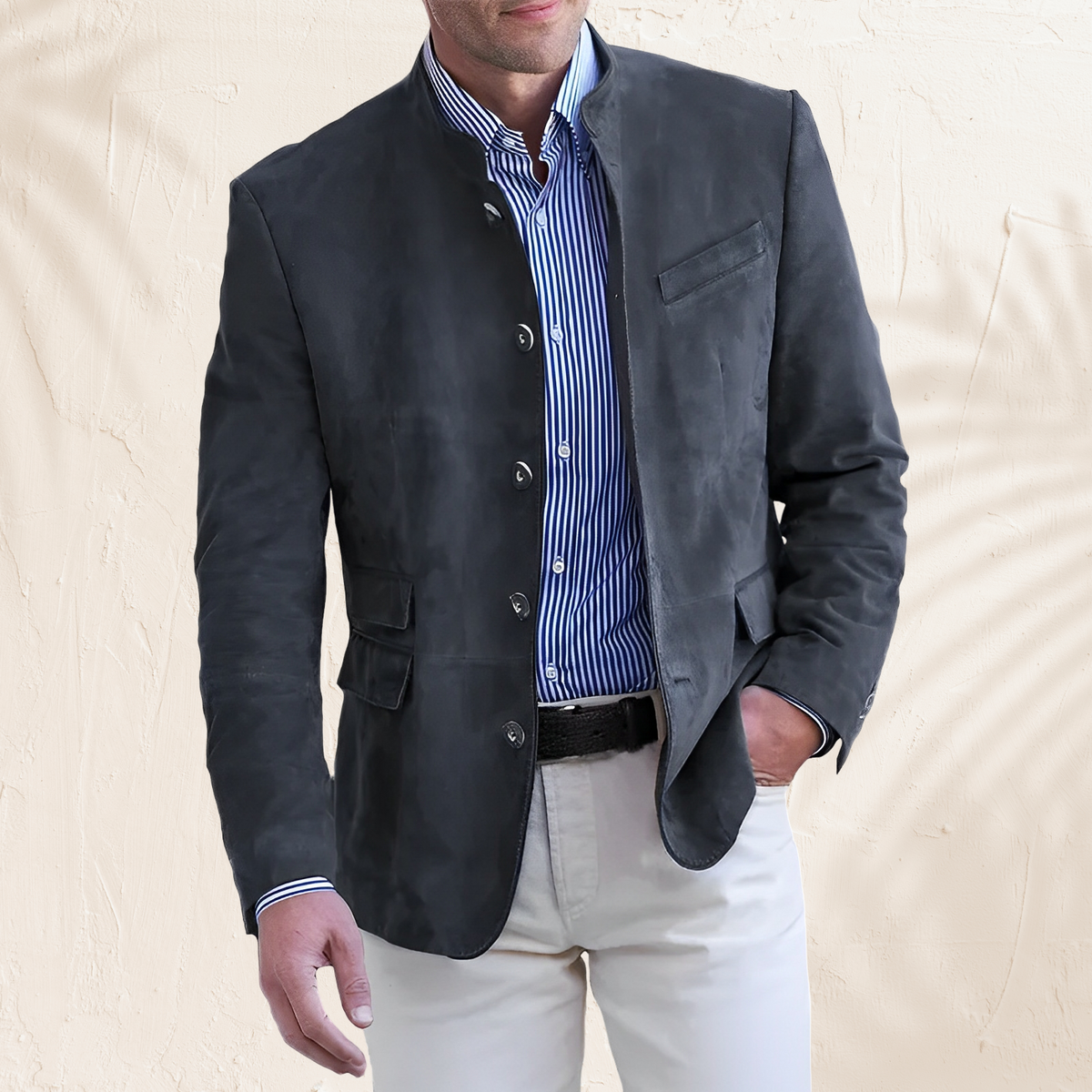 Philip - Bequemer Freizeitblazer
