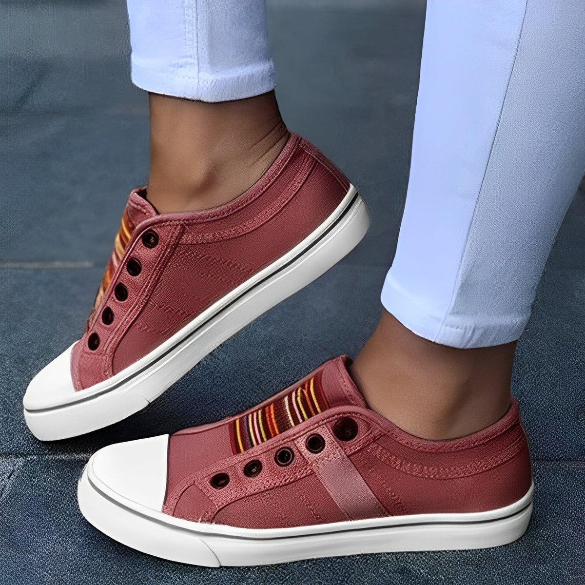 Mia - Sneaker im modernen Stil