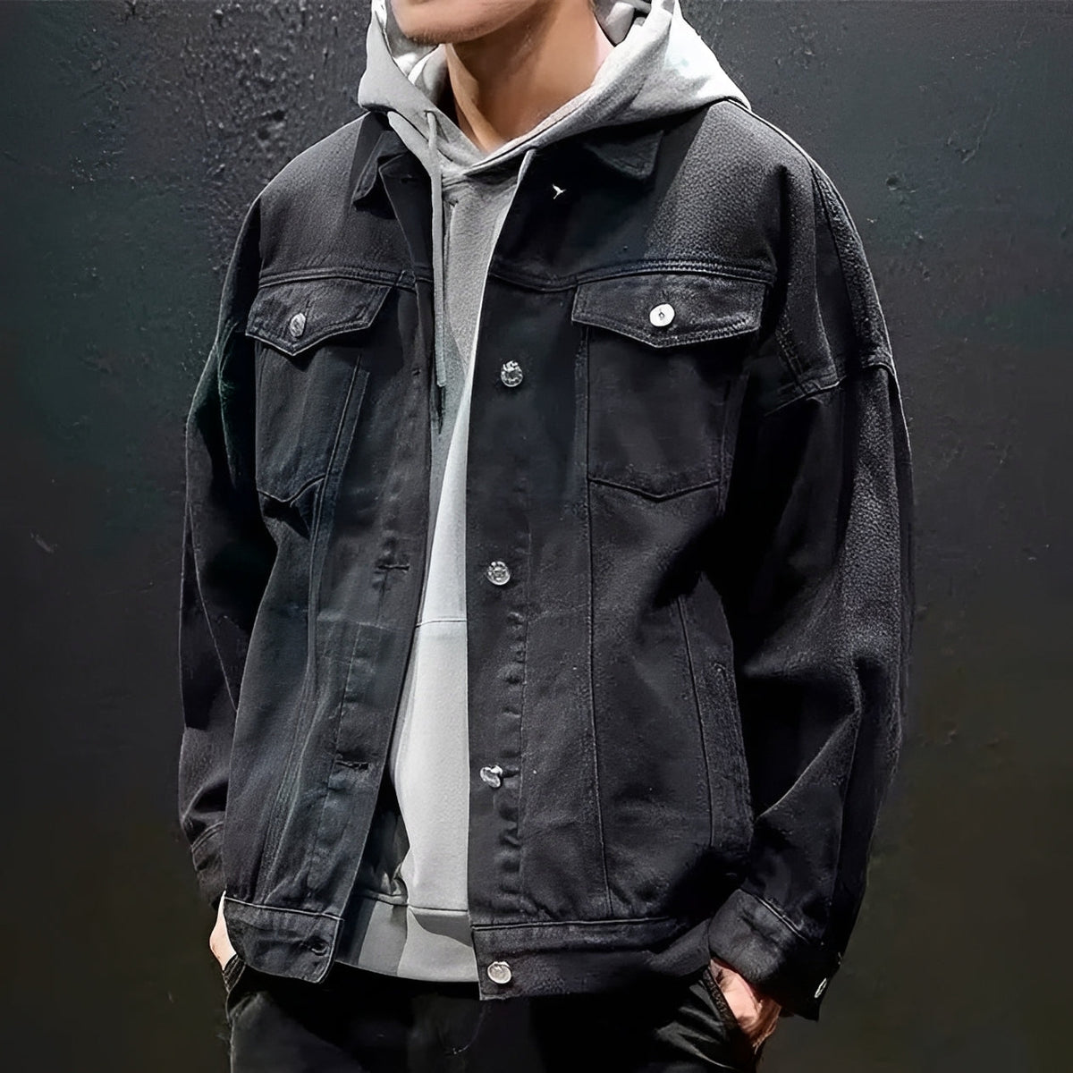 Tate - Elegante Jacke mit Taschen
