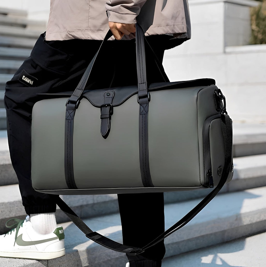 Simon - Große schicke Reisetasche