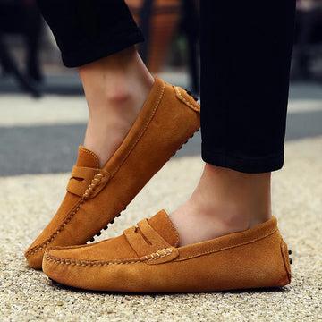 Charles - Bequeme flache Schuhe