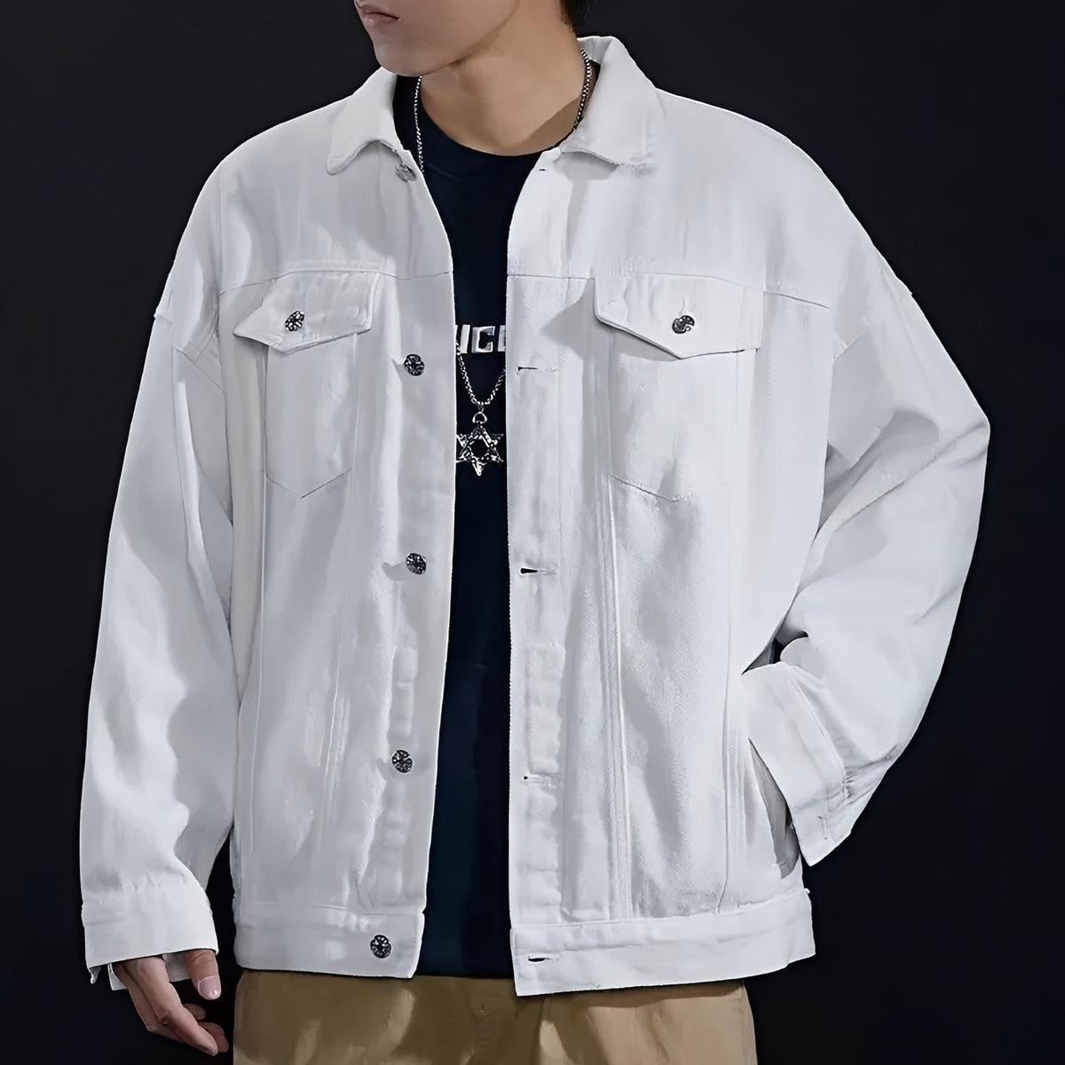 Tate - Elegante Jacke mit Taschen