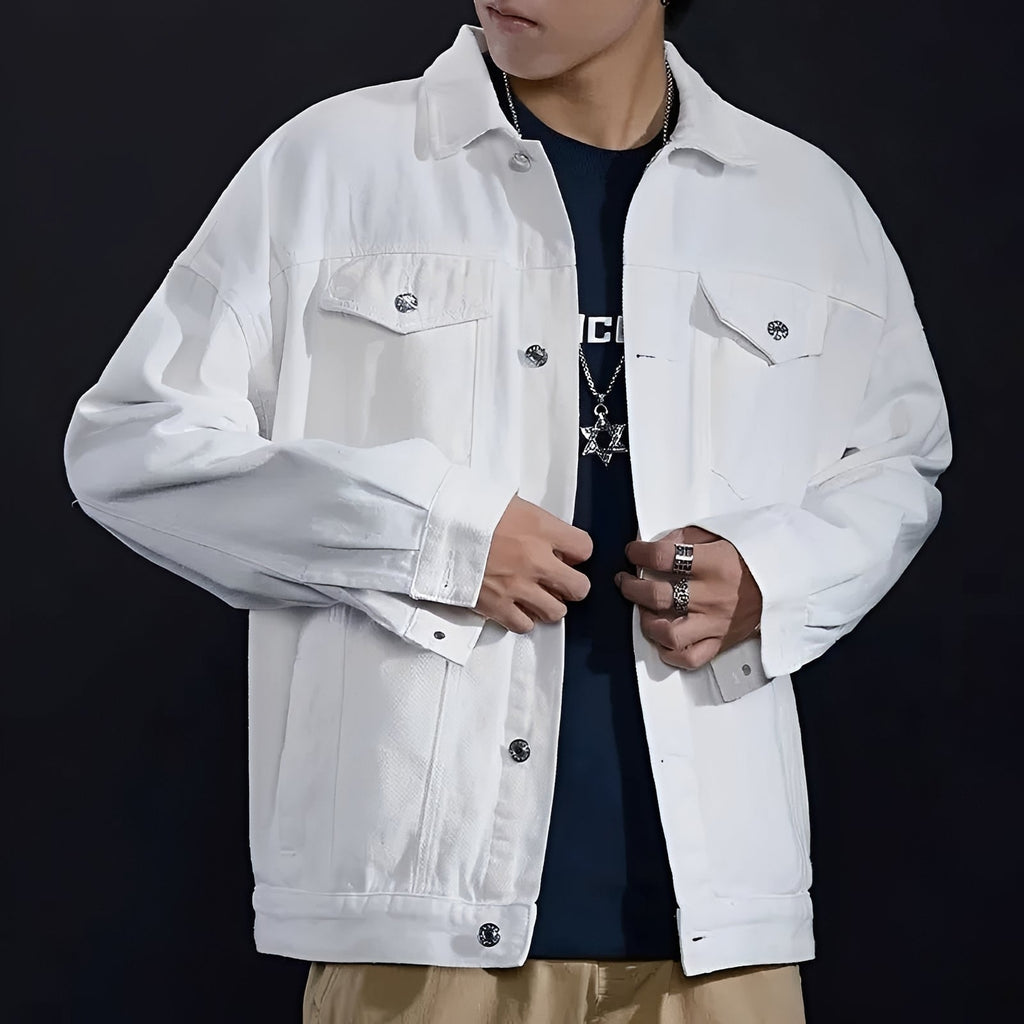 Tate - Elegante Jacke mit Taschen