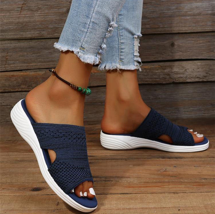 Cresilda - Moderne Sommer Sandalen für Damen