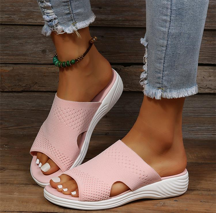 Cresilda - Moderne Sommer Sandalen für Damen