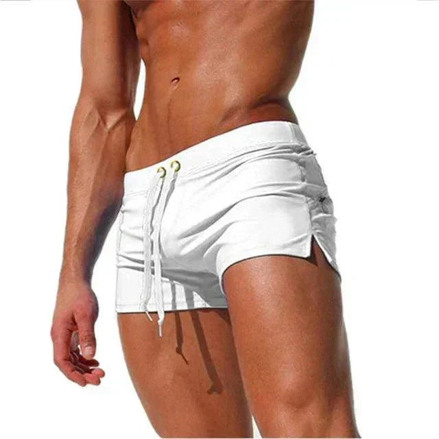 Jay - Badeshorts mit Kordelzug