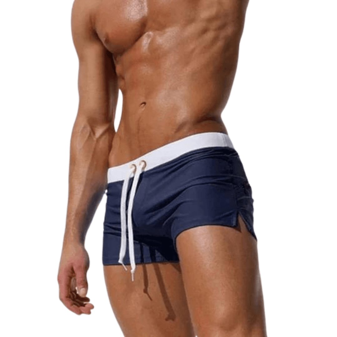 Jay - Badeshorts mit Kordelzug