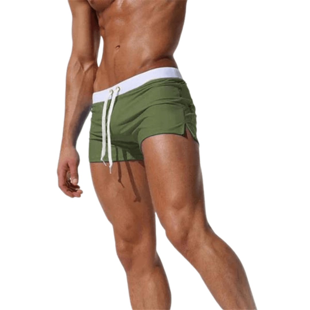 Jay - Badeshorts mit Kordelzug