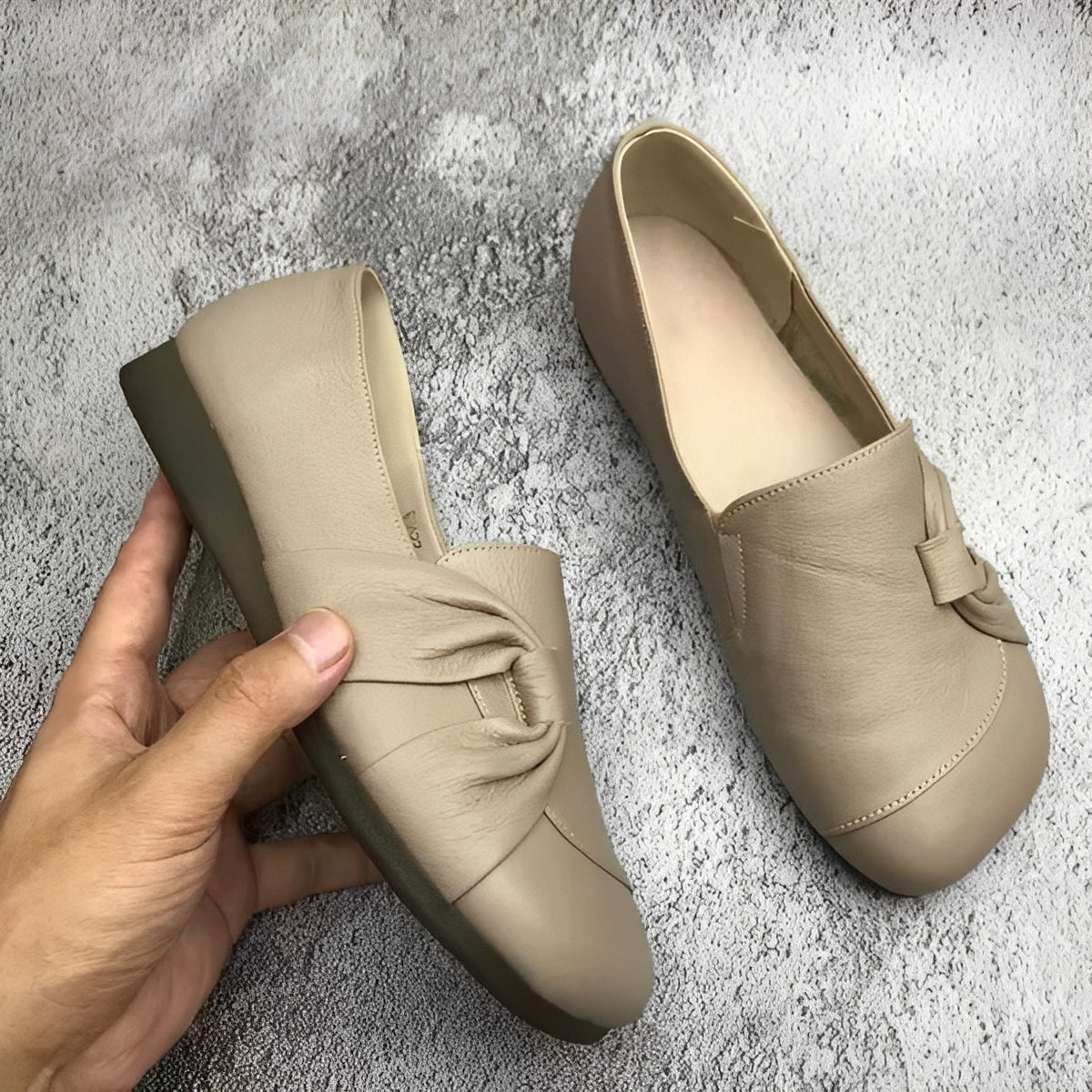 Krizel - Bequeme Damenschuhe für den Alltag