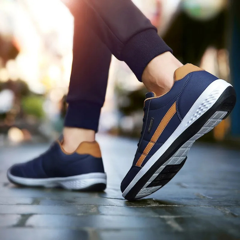 Clarenz - bequeme Herrensneaker