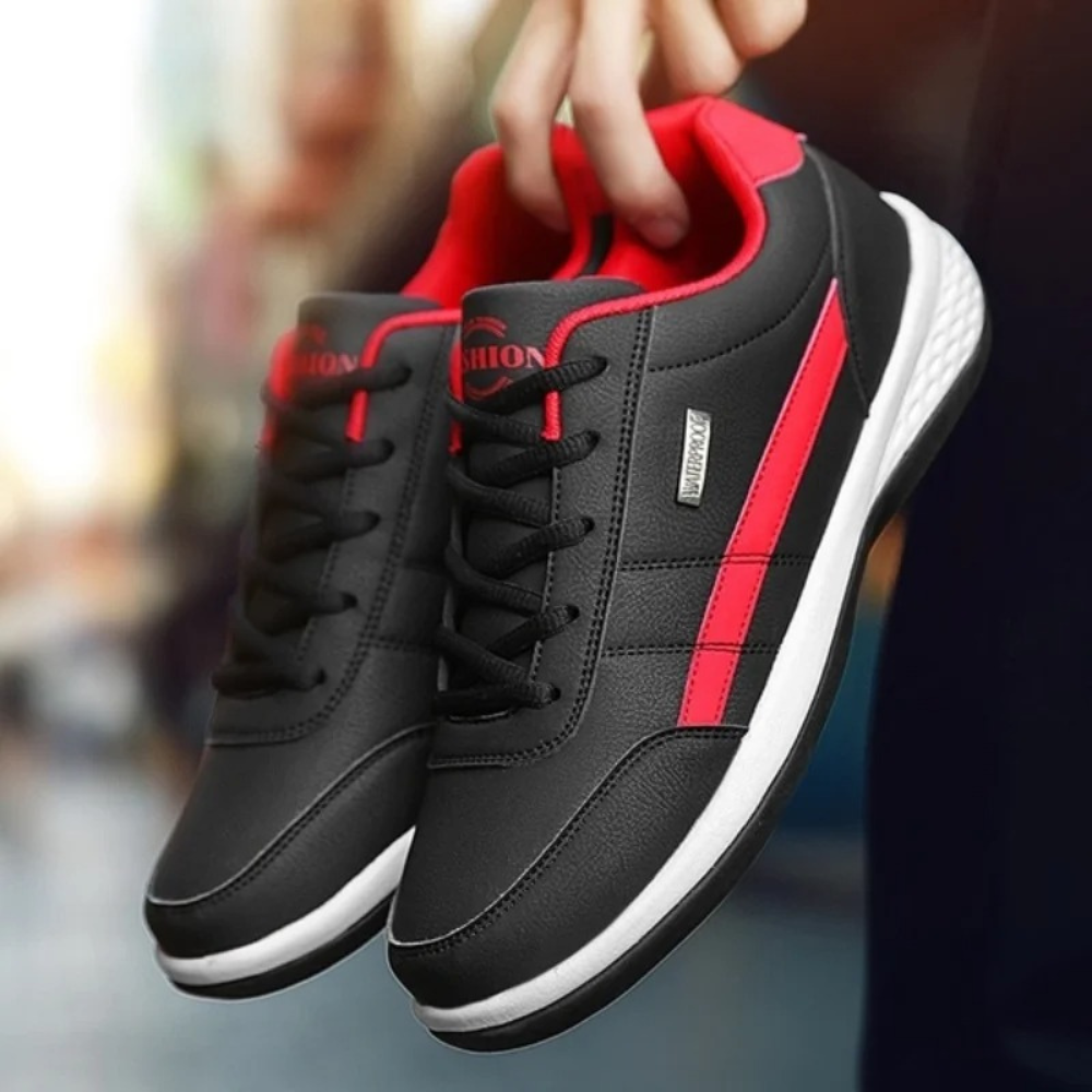 Clarenz - bequeme Herrensneaker