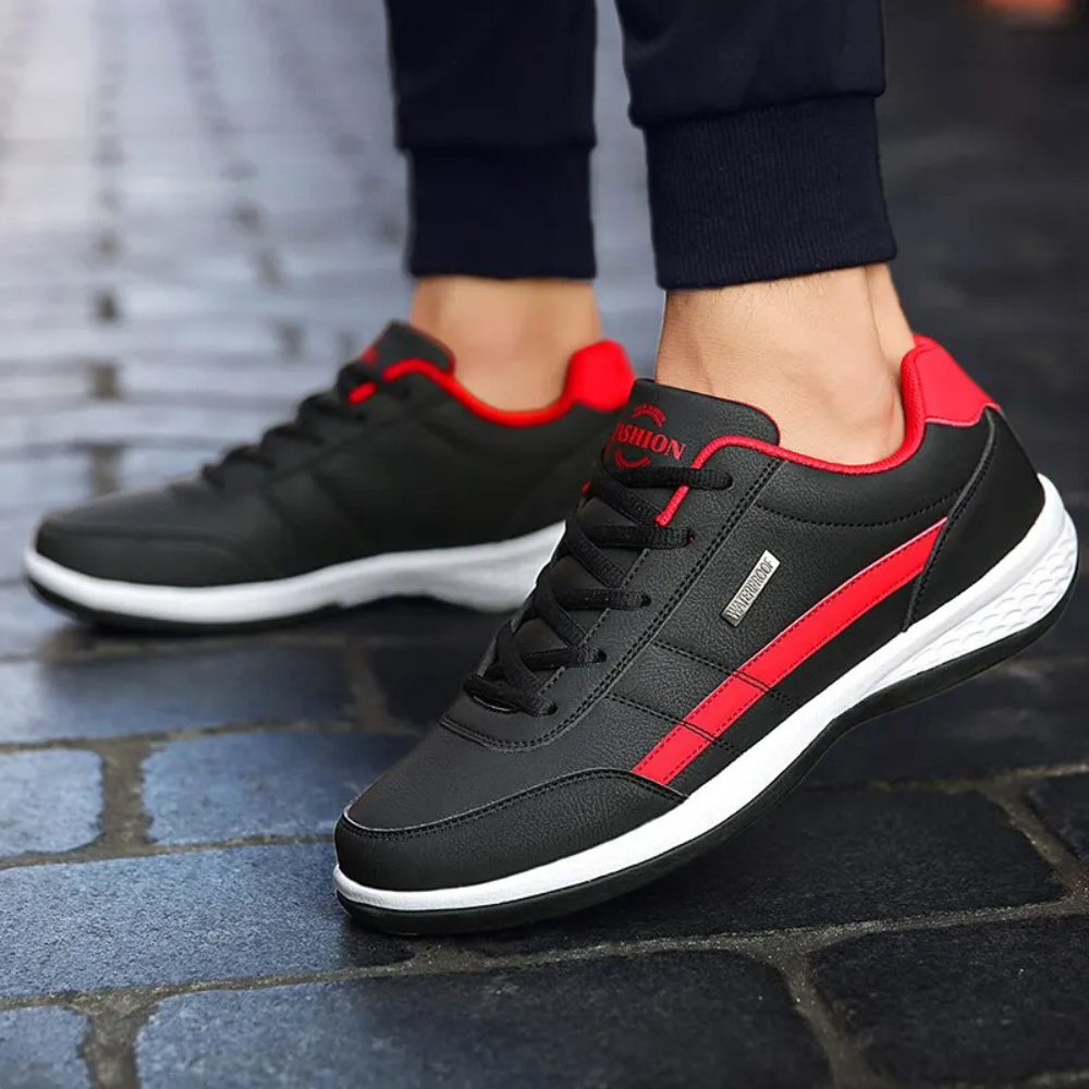 Clarenz - bequeme Herrensneaker