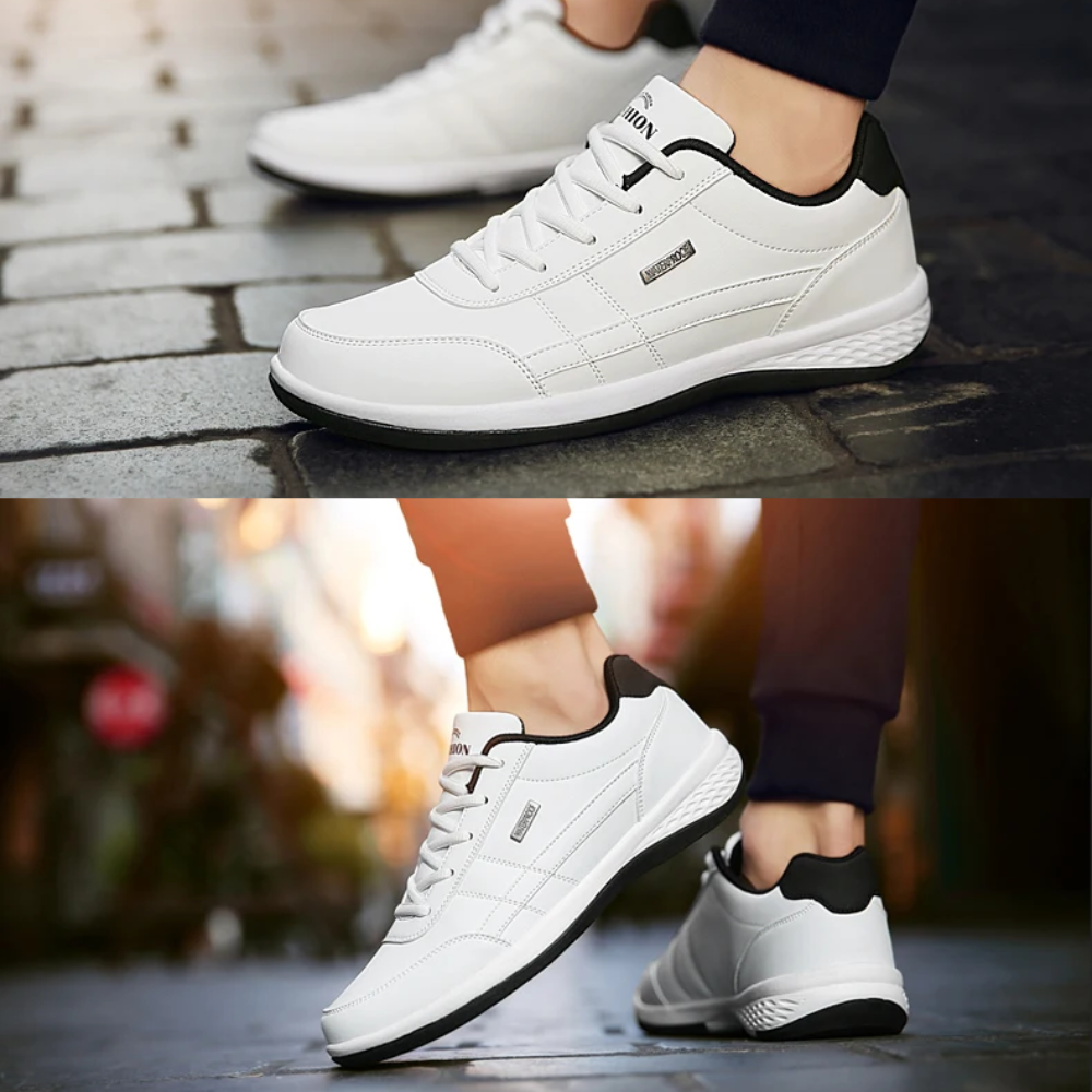 Clarenz - bequeme Herrensneaker