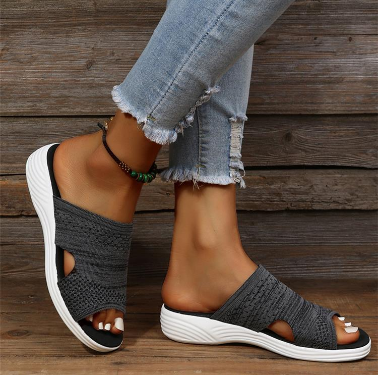 Cresilda - Moderne Sommer Sandalen für Damen