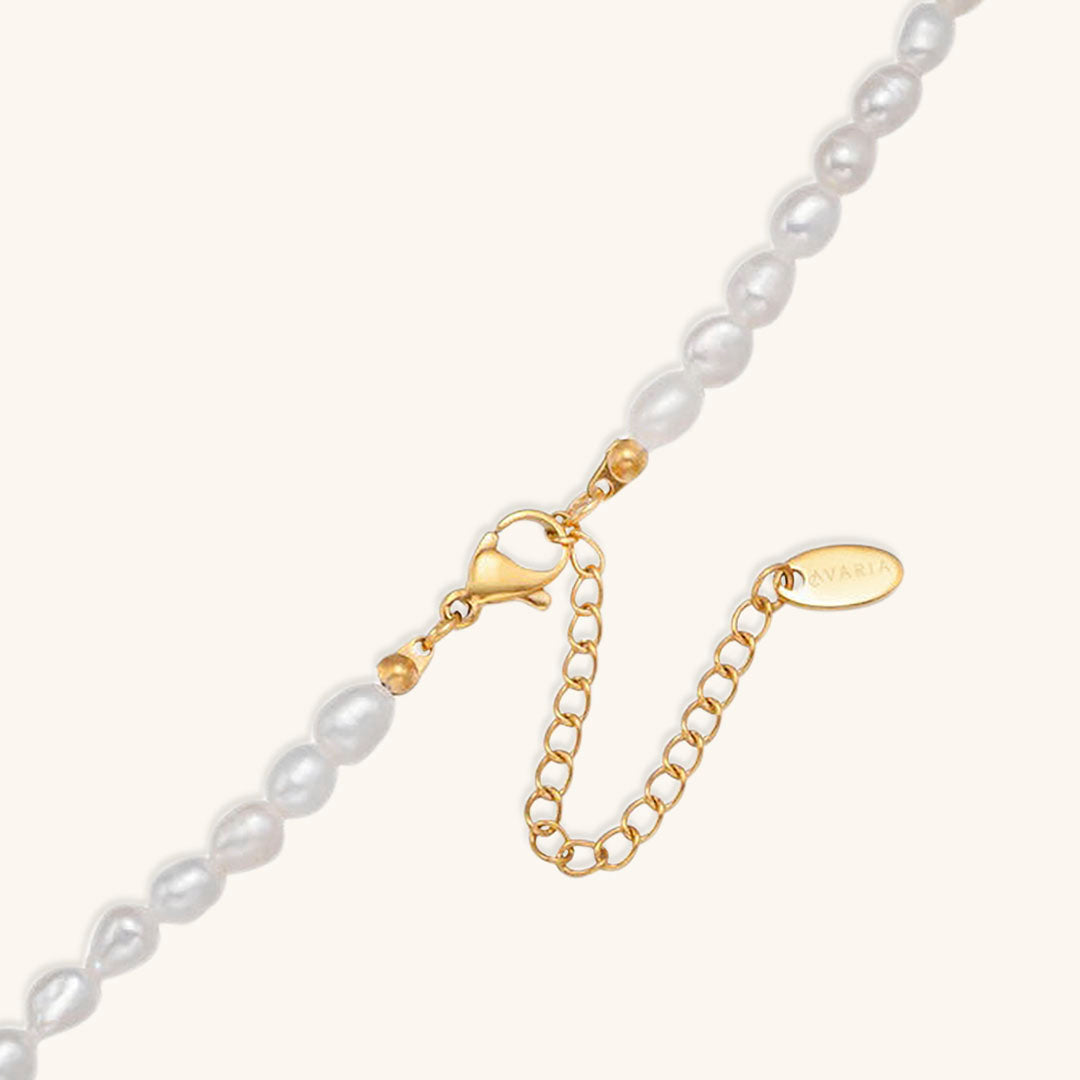 Avaria - Süßwasserperlen-Halsband