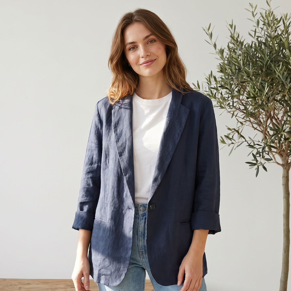 Juliette - Leichter und lockerer Blazer