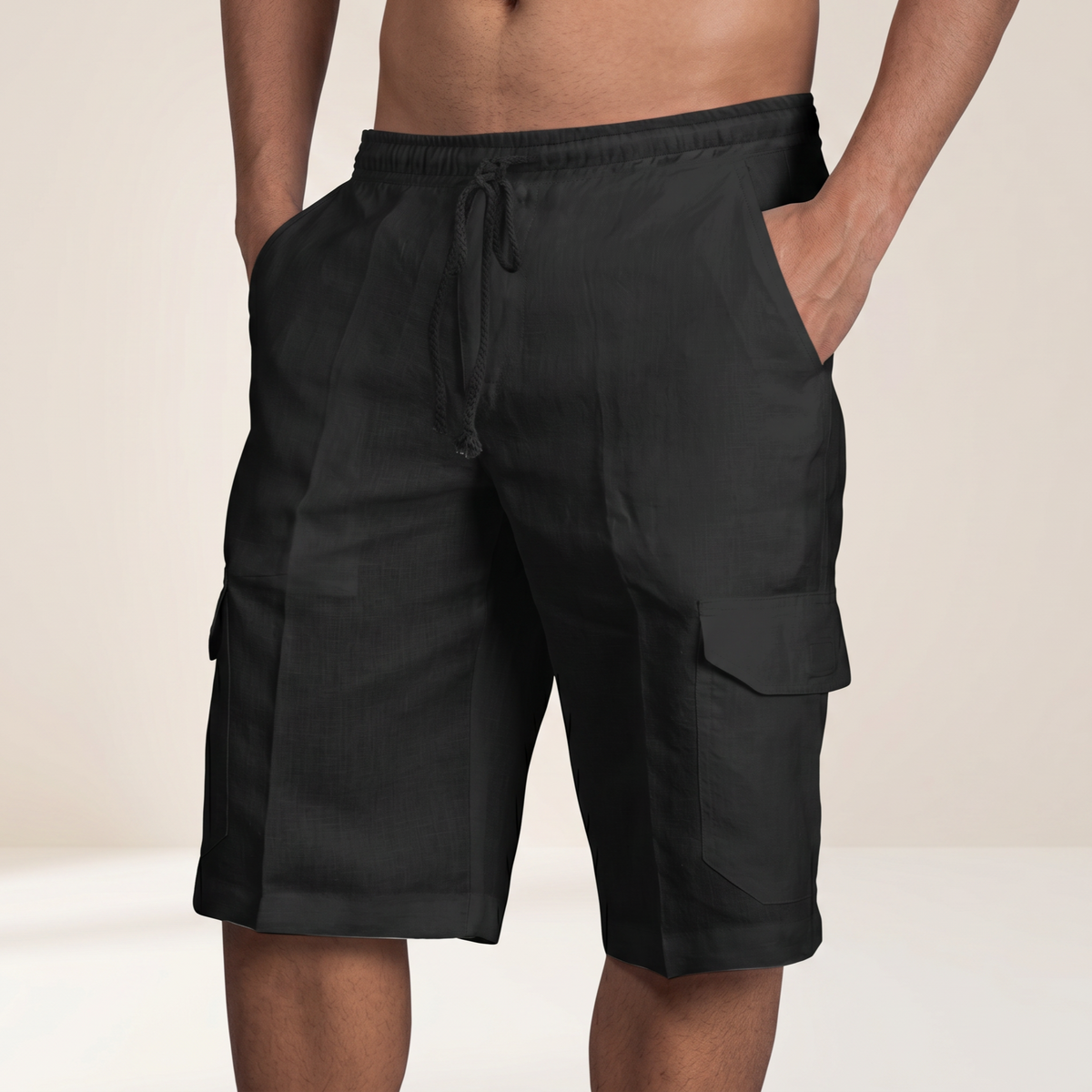 Phelps - Legere Shorts mit Taschen