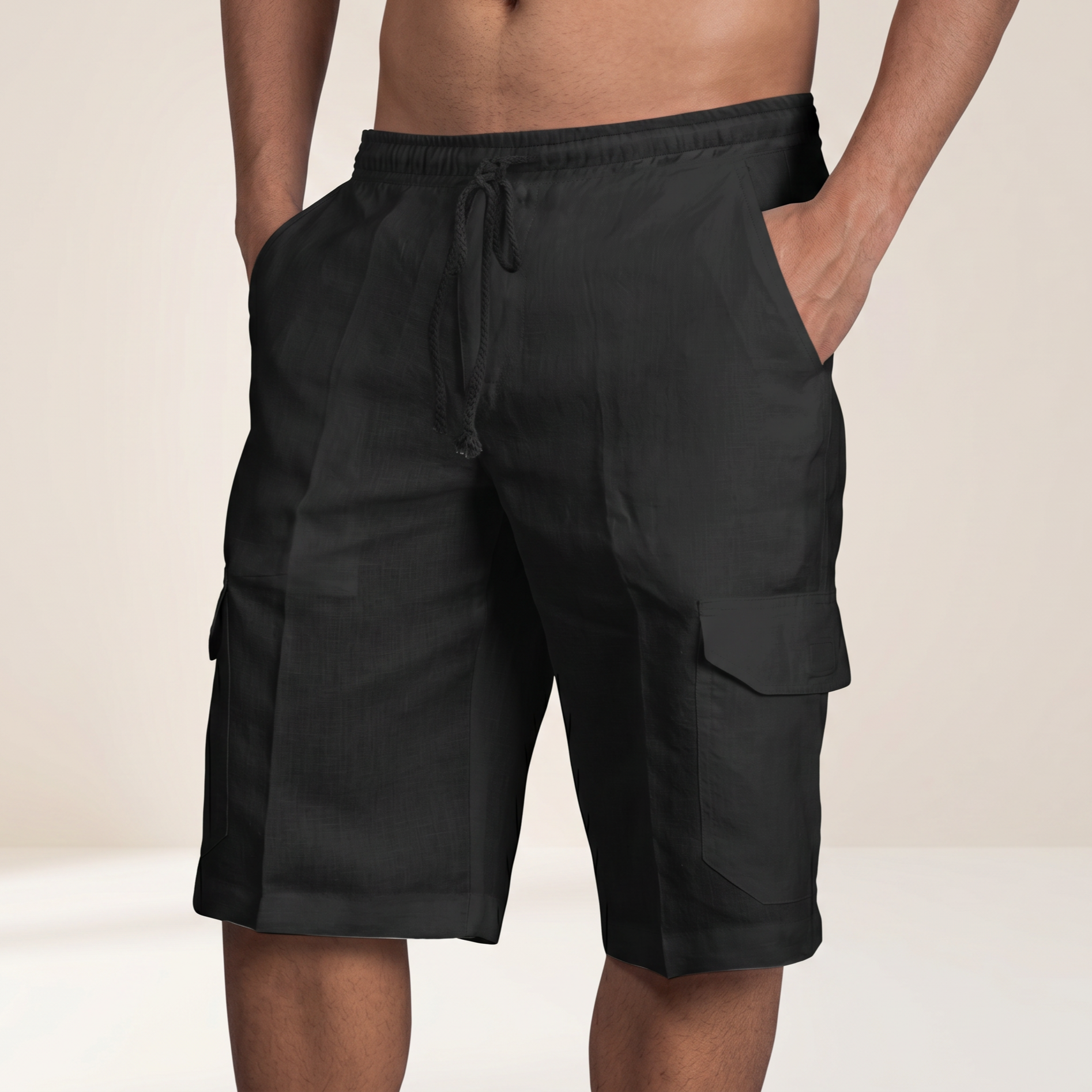 Phelps - Legere Shorts mit Taschen