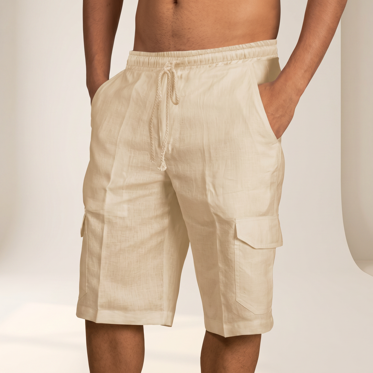 Phelps - Legere Shorts mit Taschen