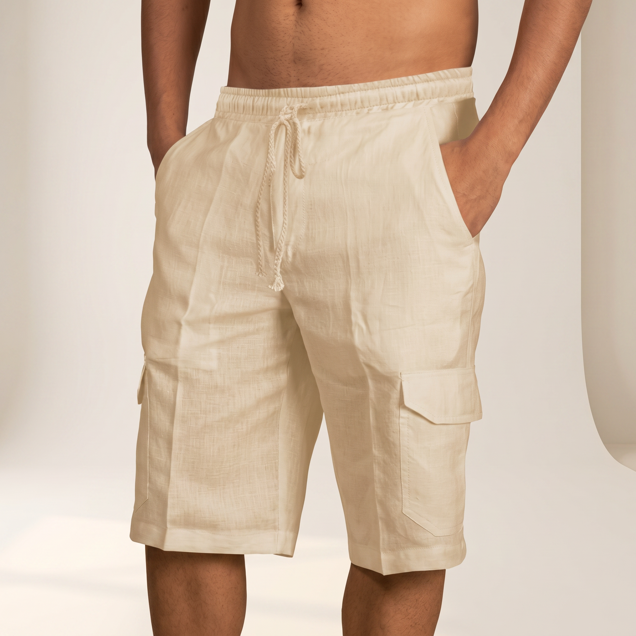 Phelps - Legere Shorts mit Taschen
