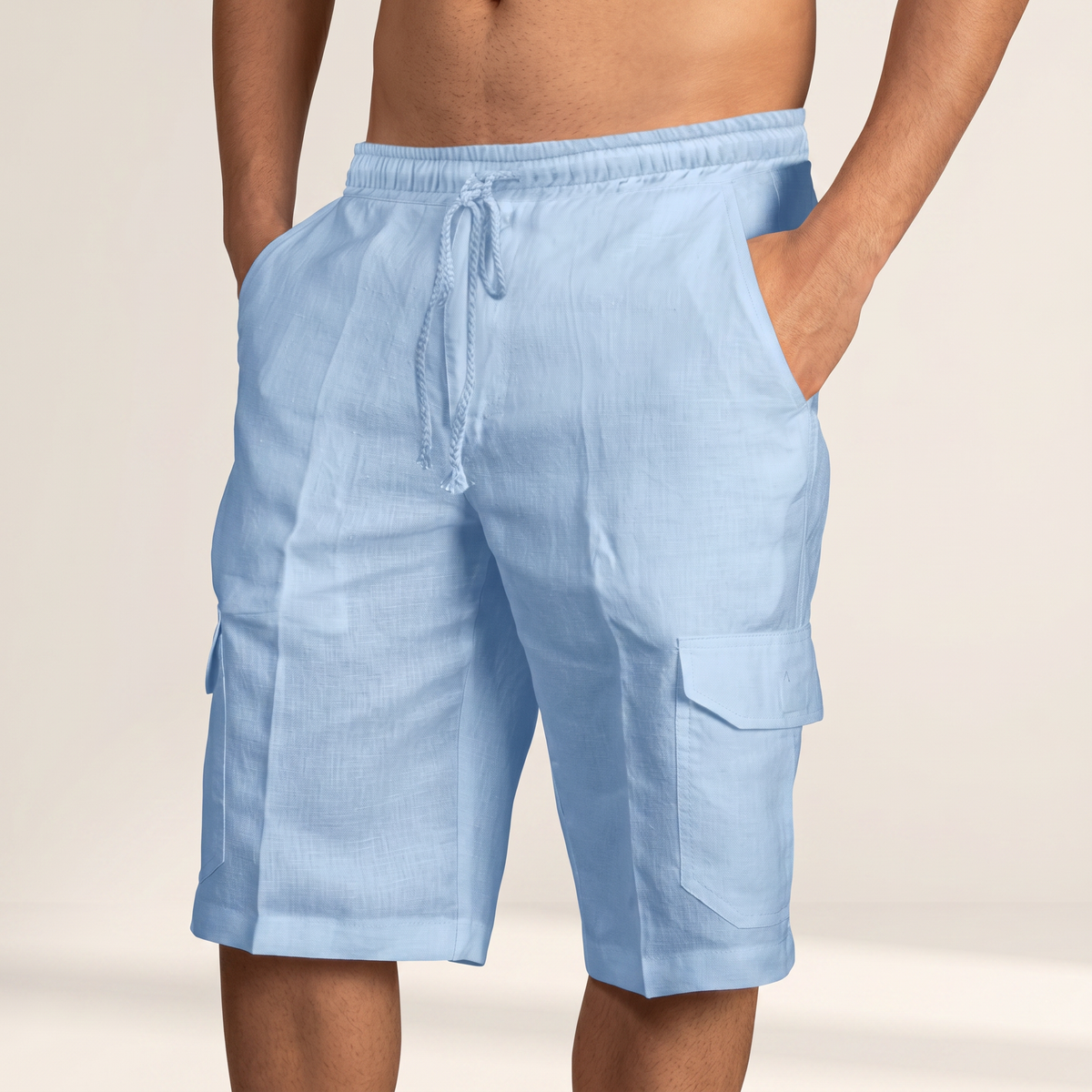 Phelps - Legere Shorts mit Taschen