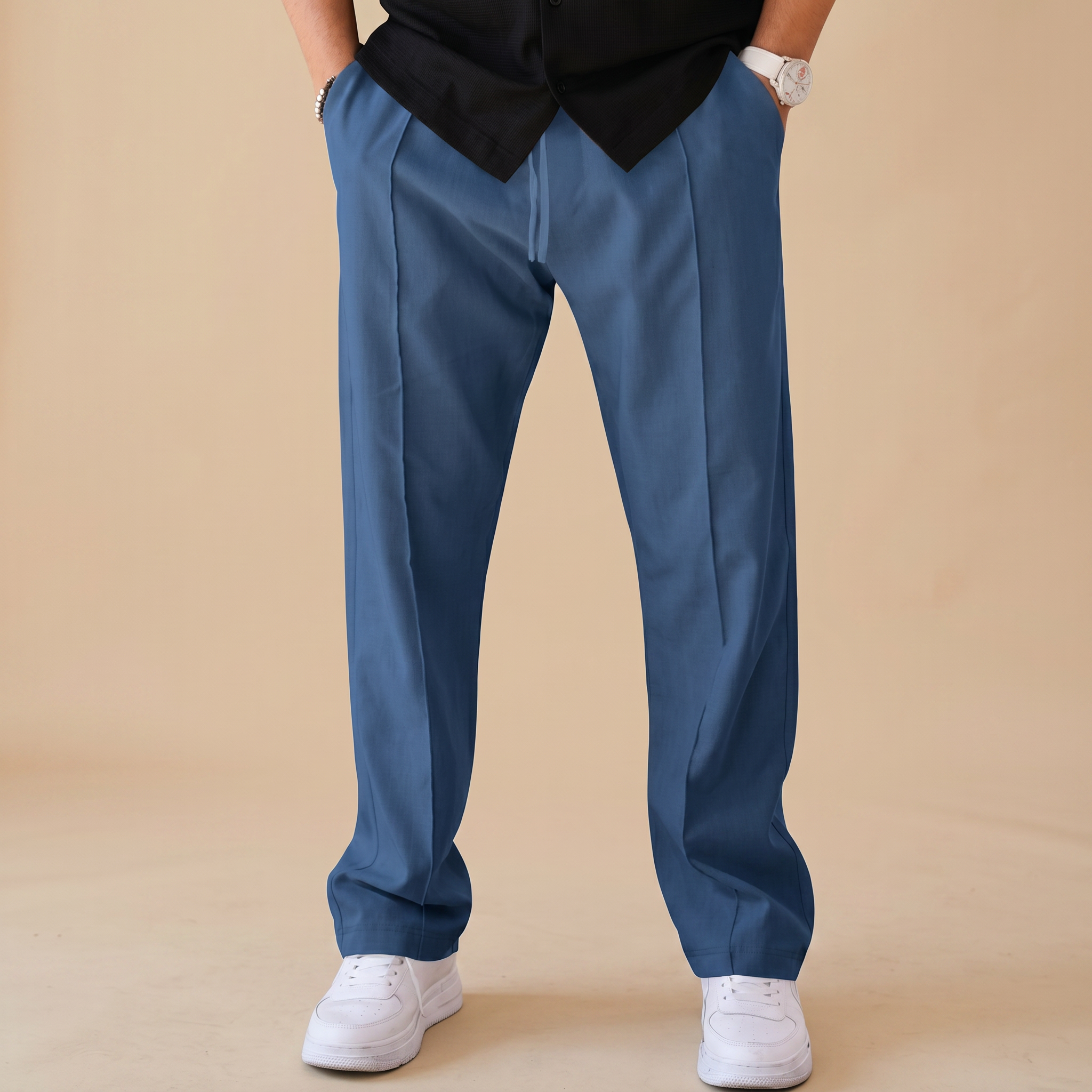 Chandler - Einfach geschnittene Jogginghose