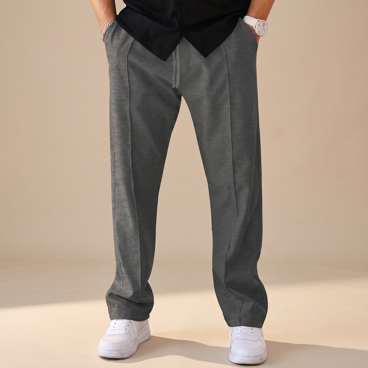 Chandler - Einfach geschnittene Jogginghose