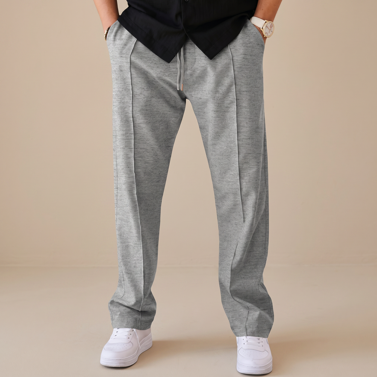 Chandler - Einfach geschnittene Jogginghose