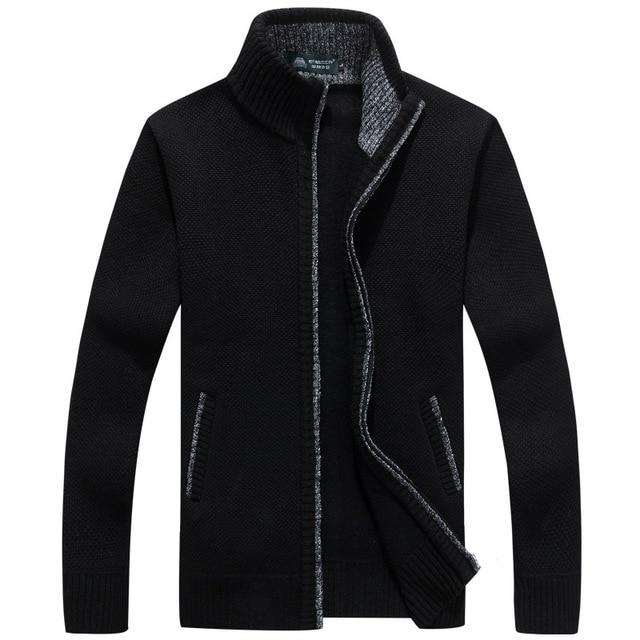 Iker - Bequeme Jacke mit Reißverschluss