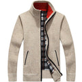 Iker - Bequeme Jacke mit Reißverschluss