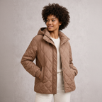 Gesteppte Jacke