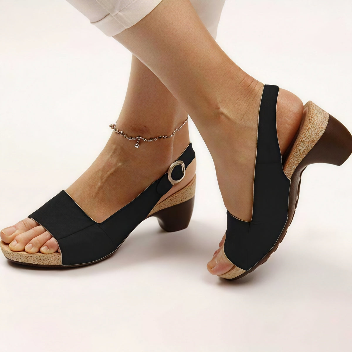 Karen Sandalen - Elegante Damen Sandalen