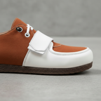 Bequeme Freizeitschuhe mit Riemen