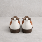 Bequeme Freizeitschuhe mit Riemen