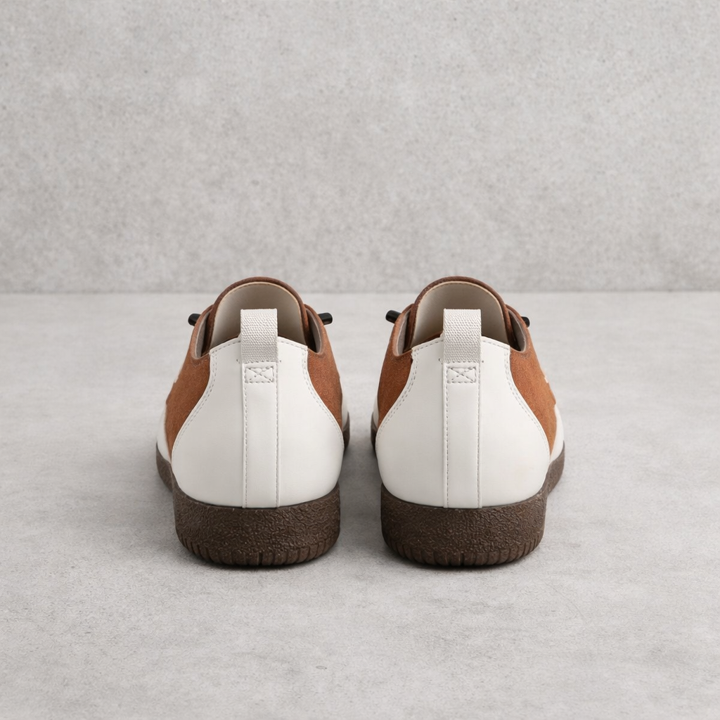 Bequeme Freizeitschuhe mit Riemen