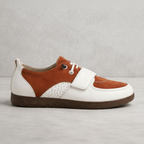 Bequeme Freizeitschuhe mit Riemen