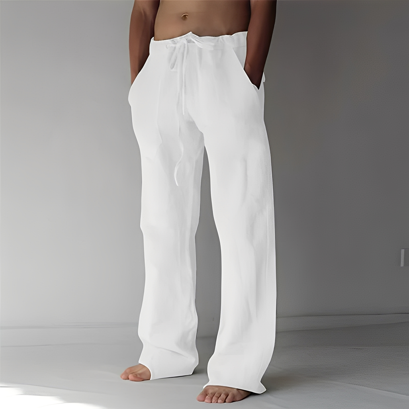 Arthur - Locker sitzende Herren-Hosen