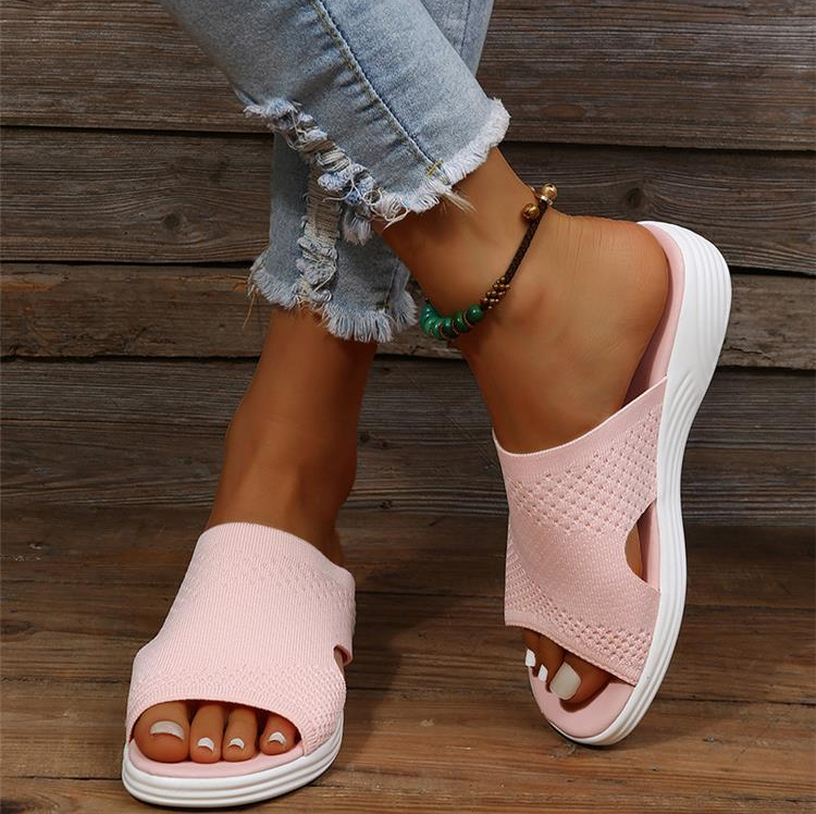 Cresilda - Moderne Sommer Sandalen für Damen